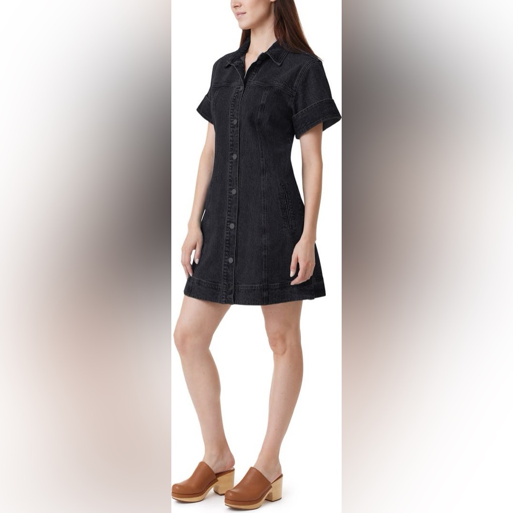 Habitual Denim Dress